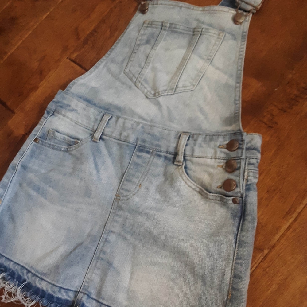 overalls - Picture 2 of 4